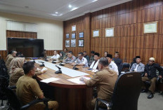 Pemkot Siapkan 3 Titik Lokasi Sholat Ied
