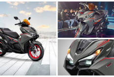 Honda Makin Agresif! New Beat 150 Meluncur, Tantang Aerox Alpha di 2026