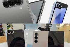 5 Keunggulan Galaxy Z Fold6 | Z Flip6 yang Bikin HP Sekelasnya Kalah Saing!