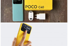 Budget Tipis Jangan Khawatir! POCO C40 Tetap Layak Buat Gaming ML Tahun 2026