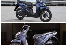 Honda BeAT Deluxe 2026 Tampil Lebih Modern, Irit dan Semakin Canggih di Kelasnya!