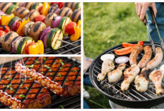 15 Menu BBQ Vegan Terbaik untuk Tahun Baru, Sehat dan Bikin Pesta Makin Seru!