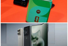 Gebrakan Baru Motorola! Smartphone Lipat Book Style 2026 Siap Rilis dengan Tampilan Lebih Modern