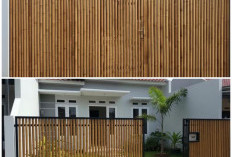 5 Inspirasi Pagar Bambu untuk Rumah Subsidi yang Estetik dan Privat