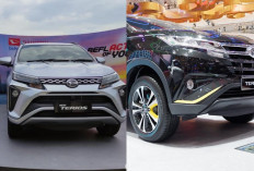 Kupas Tuntas Kelebihan dan Kekurangan Daihatsu Terios, SUV Keluarga Favorit!