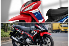 Honda Revo 2026 Makin Gagah! Performa Tangguh, Super Irit, Harga Tetap Bersahabat