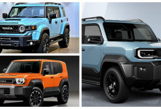 Mini Tapi Gahar! Toyota Land Cruiser 7 Seater Hybrid Akan Menggebrak Pasar 2026