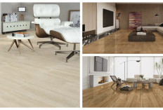 Hadirkan Nuansa Hangat: 5 Desain Keramik Motif Kayu untuk Rumah Modern