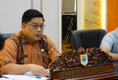 Sekda Pagar Alam Tekankan OPD Serahkan Data Kinerja Berbasis Inovasi