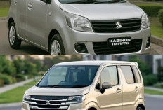 Mobil Legendaris Suzuki Karimun Tetap Eksis, Ini Update Harga Terbarunya