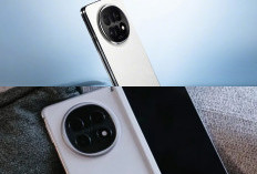 OPPO Find N5 Resmi Meluncur: Bawa Layar 2K yang Memukau dan Teknologi SuperVOOC Kilat