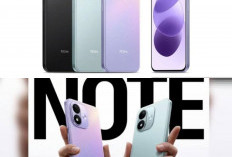 Redmi Note 17 Segera Hadir: Layar 7 Inci & Baterai 8.000 mAh Siap Temanimu Seharian
