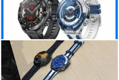 Huawei Watch Ultimate 2 Tampil Lebih Canggih dengan SOS Satelit Dua Arah, Siap Temani Petualangan Ekstrem