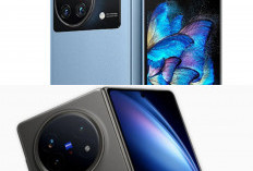 Lengkap Sudah! Vivo X Fold 6 Resmi Hadir, Mengandalkan Dimensity 9500 dan Baterai 7.000 mAh Penakluk Seharian