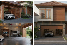 4 Tren Garasi Mobil 2026 untuk Rumah Minimalis, Nomor 5 Paling Serbaguna!