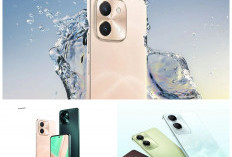 Ini Dia 5 HP Vivo Harga 2 Jutaan yang Unggul dengan Kamera 50 MP
