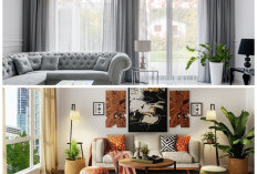 Trik Visual Cerdas! Cara Pilih Gorden agar Langit-langit Rumah Tampak Lebih Tinggi dan Luas