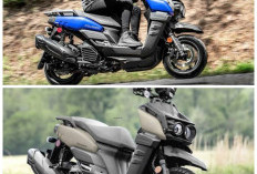 Motor Matic Tangguh 2026: Yamaha Zuma 125 Makin Irit, Cocok Buat Harian dan Petualangan