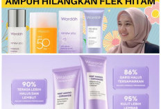 Sabun Wajah Wardah Terbaik untuk Usia 50-an, Perawatan Lembut agar Kulit Tampak Lebih Muda