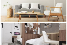 7 Elemen Penting Desain Interior 2026: Rahasia Memaksimalkan Garis, Tekstur, dan Pencahayaan