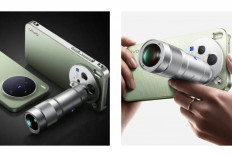 Vivo Pamer X500 Pro Max, Bisa Pakai Lensa Tambahan 400 Mm!