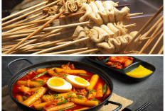 Tren Korean Food Terus Melejit, Hidangan Korea Selatan Semakin Digandrungi Pecinta Kuliner Indonesia