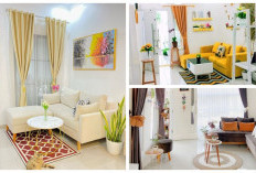 5 Inspirasi Desain Ruang Tamu 3x6 Meter Minimalis, Modern, dan Aesthetic untuk Hunian Nyaman!