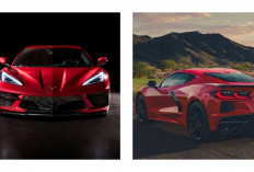 Corvette Stingray 2027 Resmi Bertenaga 535 HP, Ini Upgrade yang Dibawanya!