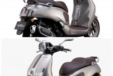 Skutik Retro Makin Canggih! Honda NWF150 2026 Dibekali Radar Pintar dan Kamera Bawaan