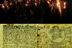  Kitab-Kitab sihir paling kuno di dunia yang telah ditemukan.