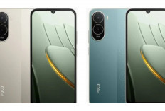 POCO C81 Pro Bawa Layar 6,9 Inci dan Baterai 6.000 mAh, Cocok untuk Gaming?