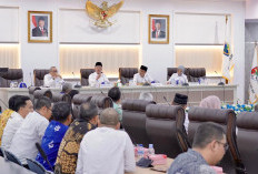 Situasi Global Memanas, Menteri ATR/BPN Perketat Alih Fungsi Sawah untuk Jaga Ketahanan Pangan