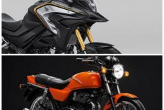 Tampang Menipu! Honda CB Ini Sekilas Mirip Win 100 tapi Powernya Setara Ninja 250 SL