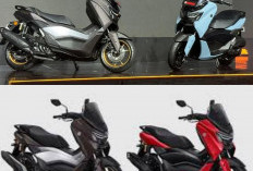 Yamaha NMAX Neo vs NMAX Turbo, Pilih Nyaman Harian atau Performa Premium?