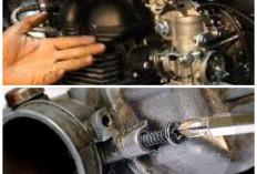 Panduan Otomotif Pemula: Cara Mudah Menyetel Karburator Motor untuk Performa!