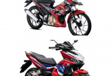 Bebek Sport 155cc, Performa Tangguh untuk Anak Muda di Indonesia