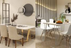 Ruang Makan Minimalis: Inspirasi Nyaman dan Estetik untuk Rumah Kekinian!
