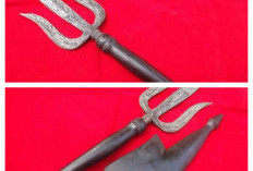 Mengenal Trisula hingga Kudok, Ini 5 Senjata Tradisional Sumatera Selatan yang Kaya Sejarah!