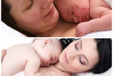 Skin to Skin Contact: Rahasia Lancarnya Menyusui dan Kedekatan Ibu-Bayi Sejak Dini