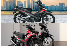 New Honda Supra X125 2026 Resmi Meluncur: Tetap Andalkan Mesin PGM-FI yang Tangguh dan Irit BBM Luar Biasa