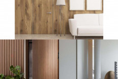 Hidden Door Trend: Pintu Kamuflase yang Bikin Hunian Modern Anti Mainstream