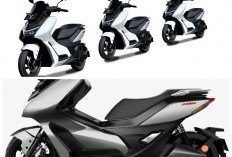 Tampil Futuristik dan Hemat Energi, U-Winfly M100 GEN 3 Jadi Pilihan Motor Listrik Kekinian