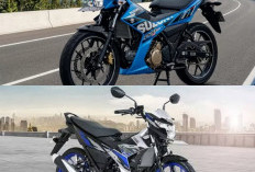 Tak Perlu Mahal! Rp31 Jutaan Dapat Suzuki Satria F150 2026 Bertenaga 18 HP, Apa Saja Keunggulannya?