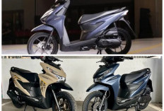 Pilih Mana Honda Beat 2026? Ini Perbandingan Lengkap Varian CBS, Deluxe, dan Smart Key
