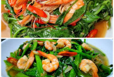 Resep Cah Kangkung Udang Gurih: Menu Rumahan Praktis dengan Cita Rasa Tradisional