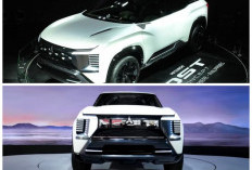 Mitsubishi Xpander Hybrid 2026 Siap Mengaspal, Mesin 1.6L Jadi Andalan Efisiensi dan Performa