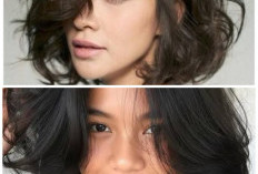 Makin Percaya Diri! 5 Model Potongan Rambut Ikal Ini Siap Bikin Penampilan Anda Jadi Pusat Perhatian