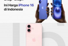 Banting Harga di Tanggal Merah? Cek Nilai Terbaru iPhone 16 Series dan Versi iOS Bawaannya!
