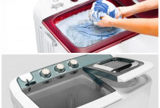 10 Pilihan Mesin Cuci Terbaik 2026 untuk Kebutuhan Rumah Tangga: Hemat Listrik dan Awet