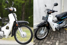 Astrea Grand 1996: Motor Bebek Legendaris dengan Berbagai Kelebihan dan Kekurangan!